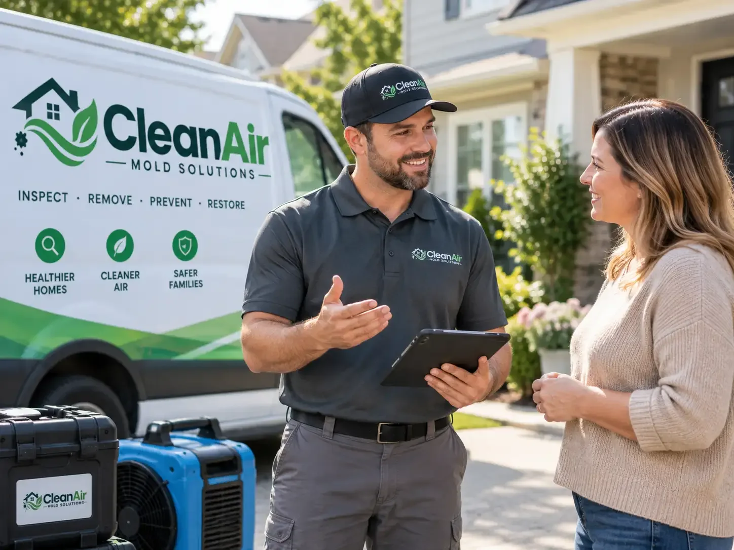Mold Remediation Colwell, IA FAQs